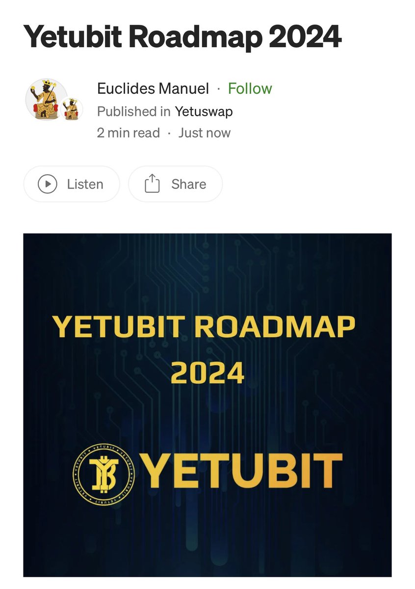 Yetuswap tweet media