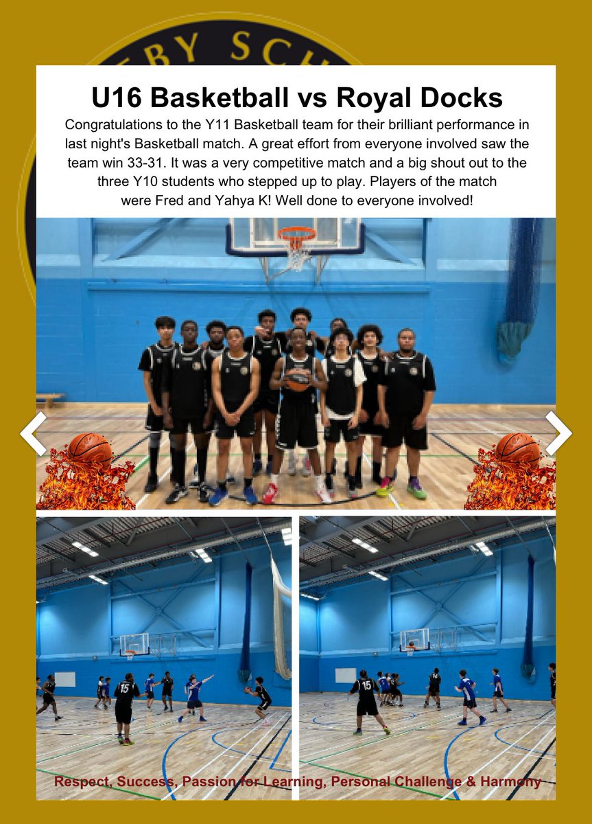 Rokeby School 💙 (@rokeby_school) on Twitter photo Well done to our U16 basketball team …. #daretobethebest <a href="/ncltrust/">Newham Community Learning</a> <a href="/NewhamLondon/">Newham London 💙</a> <a href="/NewhamSsp/">NewhamSSP</a> <a href="/NewhamFutsal/">Newham Sports Club</a> Well done to our U16 basketball team …. #daretobethebest <a href="/ncltrust/">Newham Community Learning</a> <a href="/NewhamLondon/">Newham London 💙</a> <a href="/NewhamSsp/">NewhamSSP</a> <a href="/NewhamFutsal/">Newham Sports Club</a>