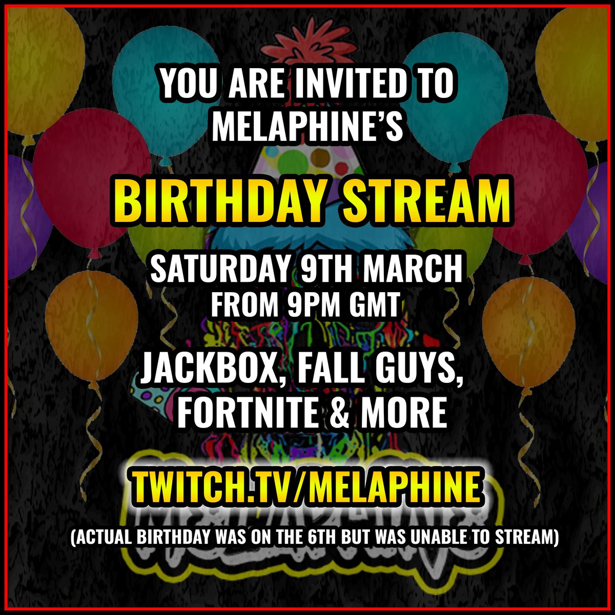 Melaphine tweet media