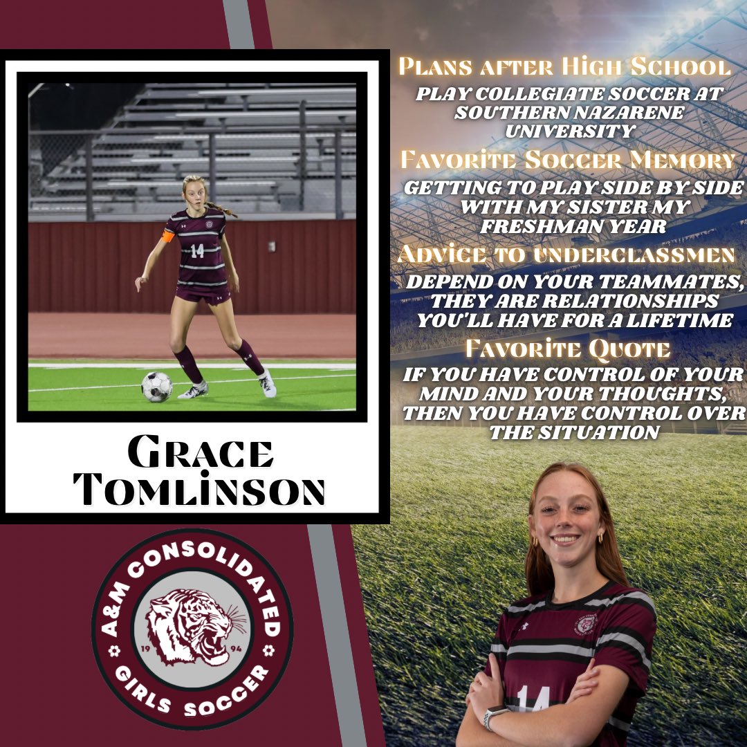 A&M Consol Lady Tigers tweet media