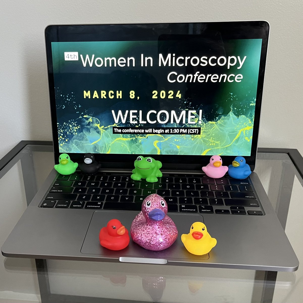 Happy International Women’s Day! It’s not too late to join us for WiM: sites.northwestern.edu/wimconference/… @TirzahAbbott @nuancecenter @MSAStudent