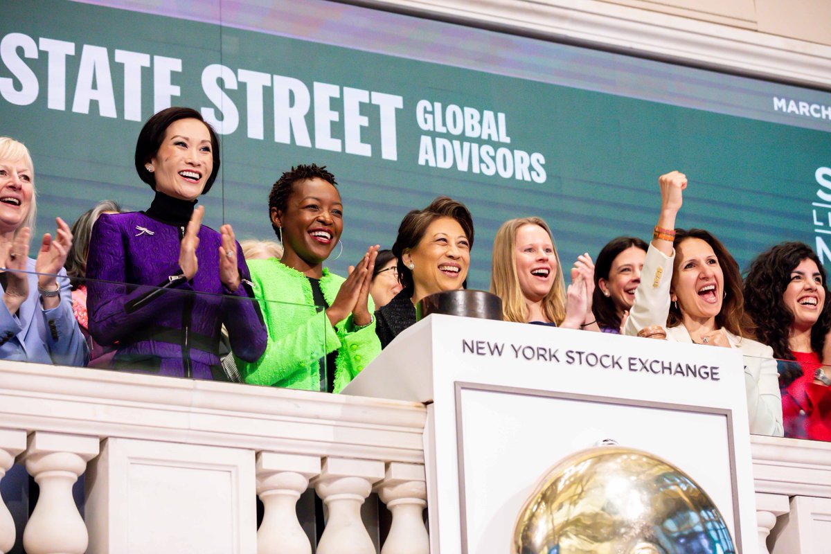 NYSE tweet picture