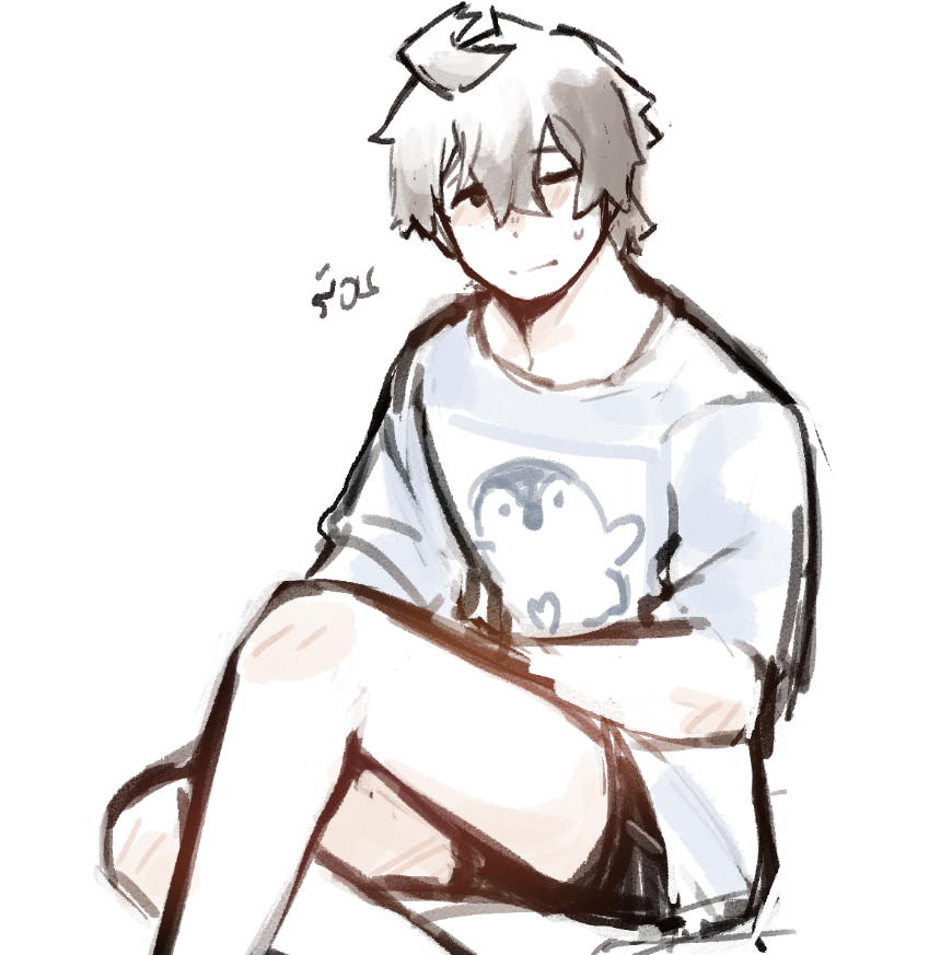 Shu (งานรุม) tweet media