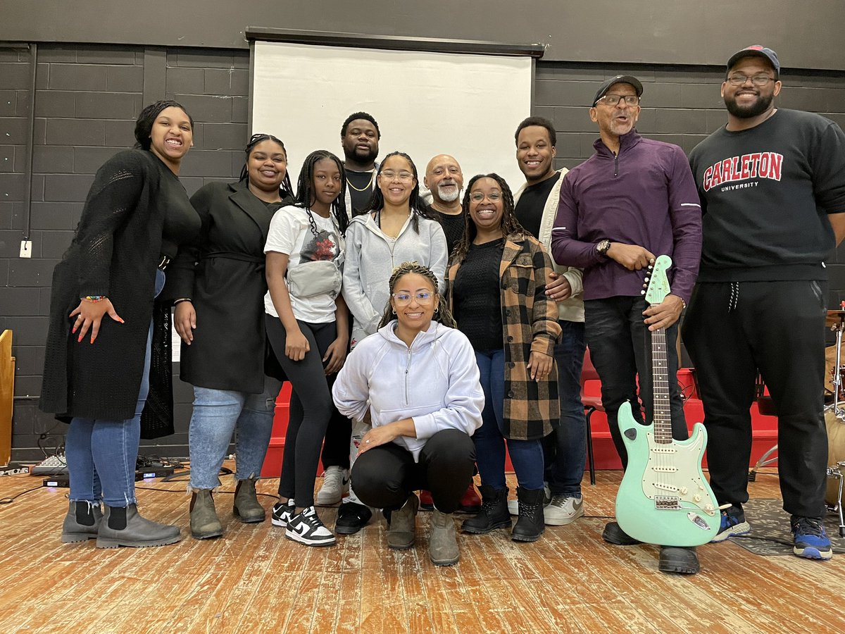 Big Thank You to Word in Action and our student presenters Kalayjhia Beals and Ti’Anna Smith for an amazing African Heritage Celebration!