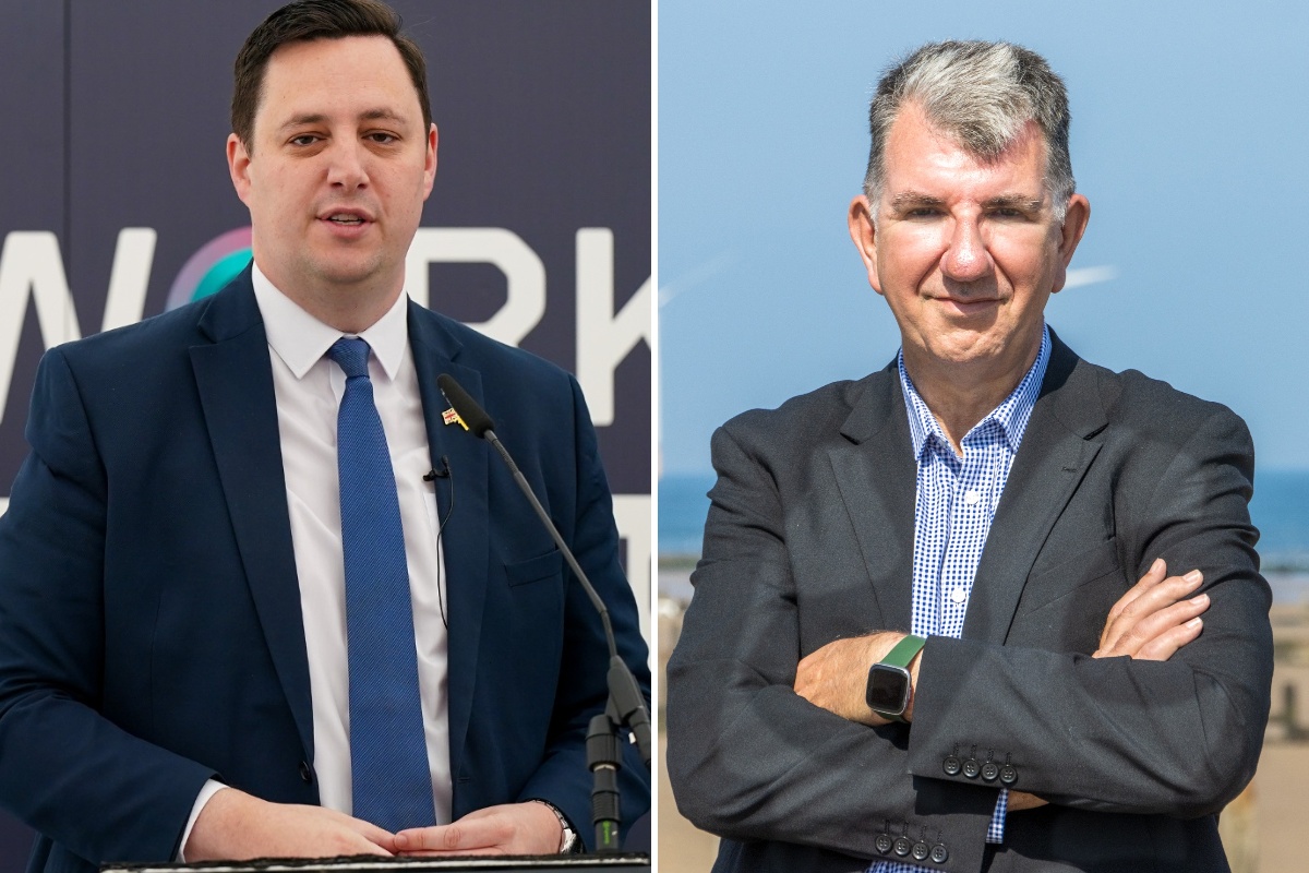 🚨NEW: Shock poll suggests Ben Houchen is set to lose Tees Valley mayoral election to Labour's Chris McEwan Local polling by @yasper_agency puts Labour's candidate on 45% and the Conservative on 19% ahead of May's election Full story: gazettelive.co.uk/news/teesside-…