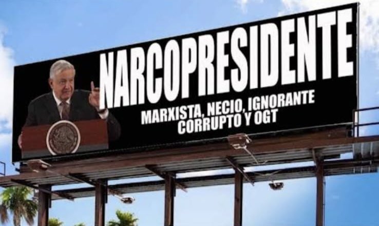 ryo_hermoso's tweet photo. #NarcoPresidenteAML015 
#M82024
Este espectacular si es una chingoneria, a poco no ?🥳👇🙋‍♀️ https://t.co/egJw6BH0Y0