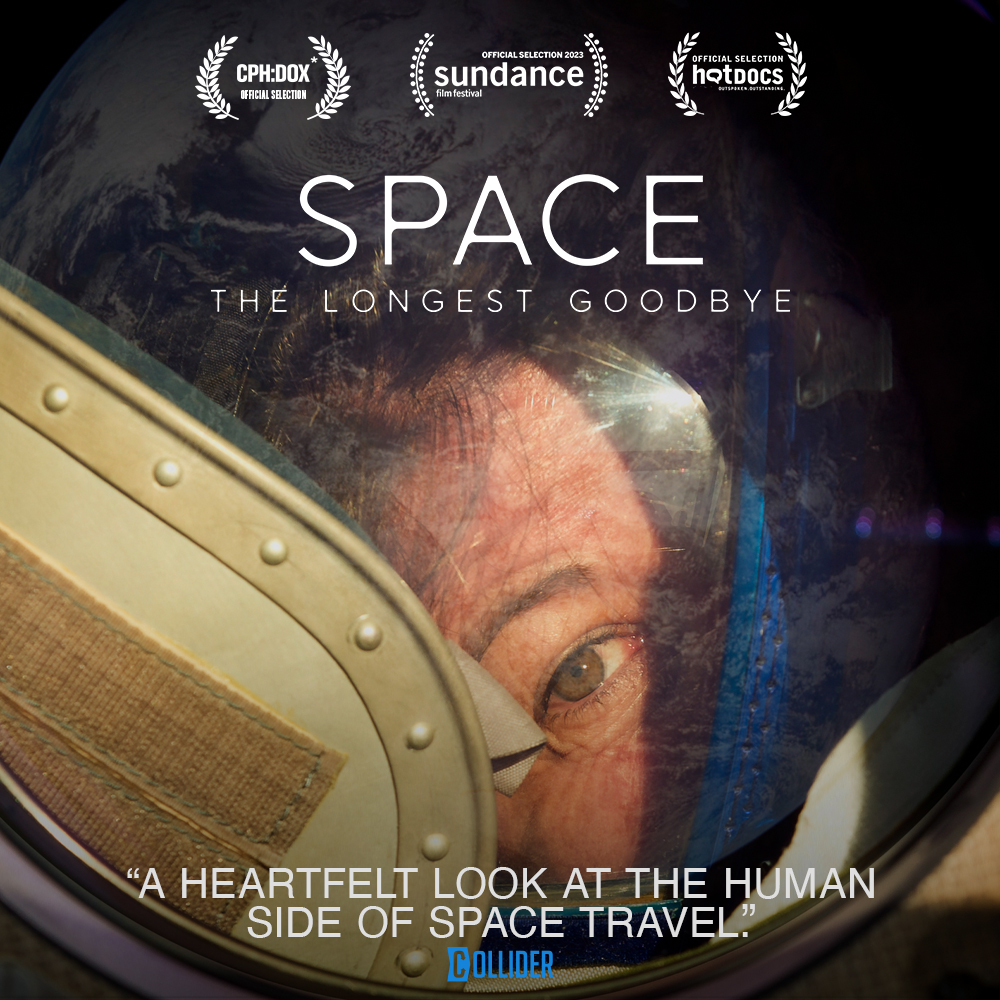 SPACE: THE LONGEST GOODBYE is in theaters and on Amazon & Apple TV today! Showtimes & Streaming: bit.ly/SpaceTheLonges… @longest_goodbye #Space #TheLongestGoodbye