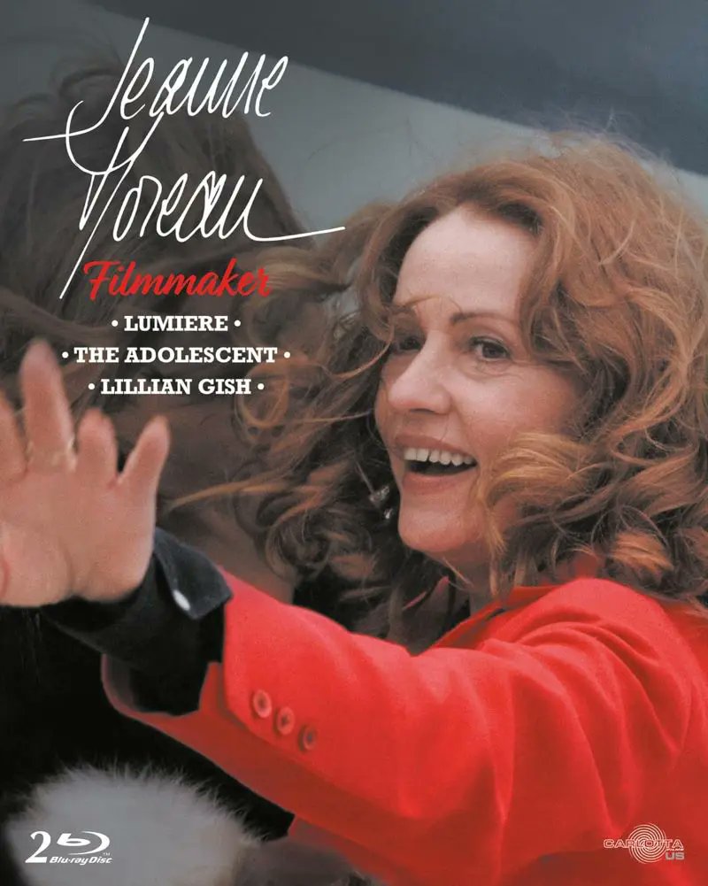 Jeanne Moreau, Filmmaker Blu-ray Review: Girl Power cinemasentries.com/jeanne-moreau-… @stevegeise
