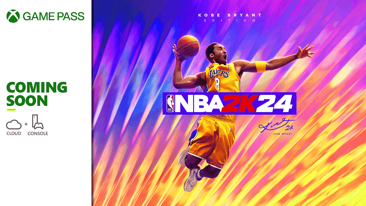 hope you’ve been practicing those layups NBA 2K24 is coming March 11