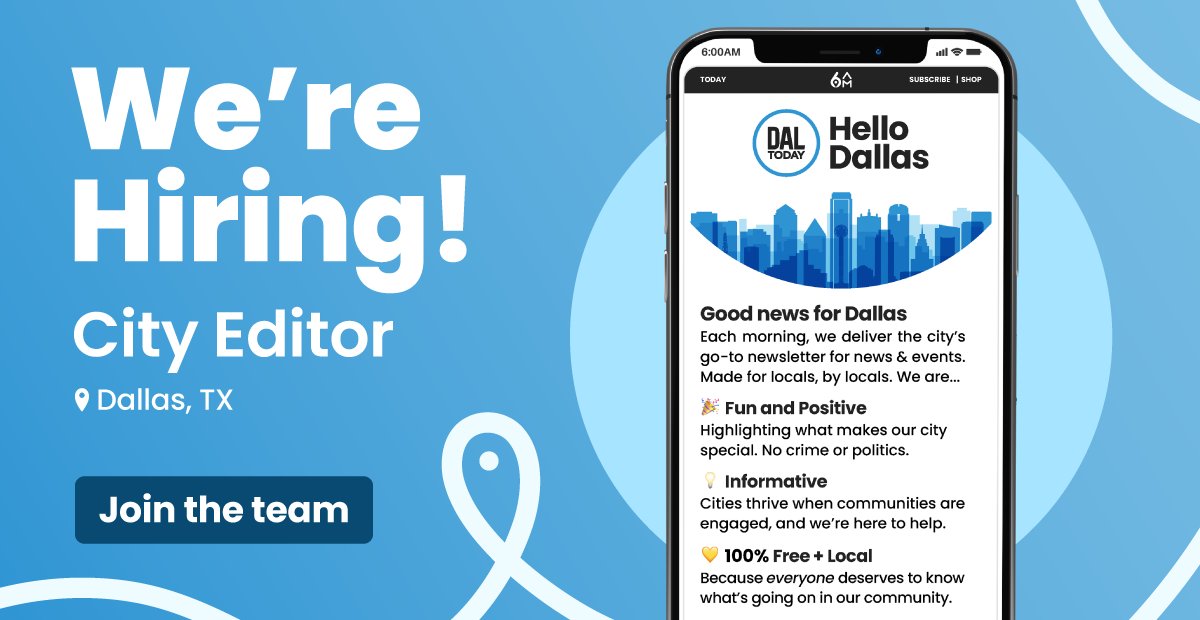 6AM City tweet media