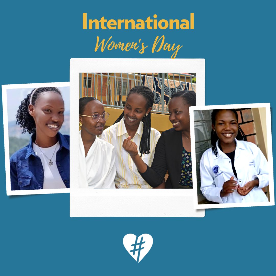 Empowered women empower women! #internationalwomensday #IWD2024 #africa
