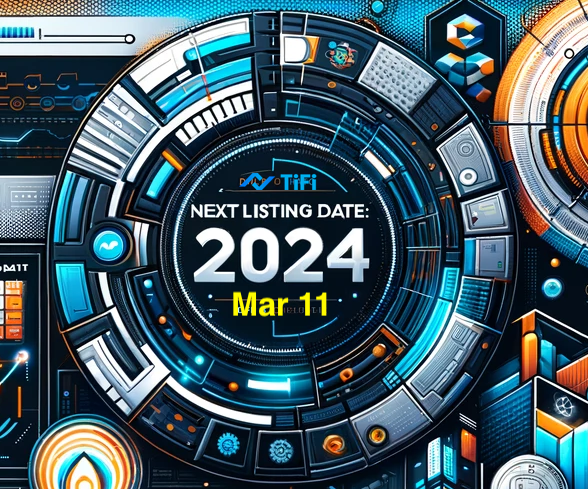 New Listing count down ! #Tokenomics