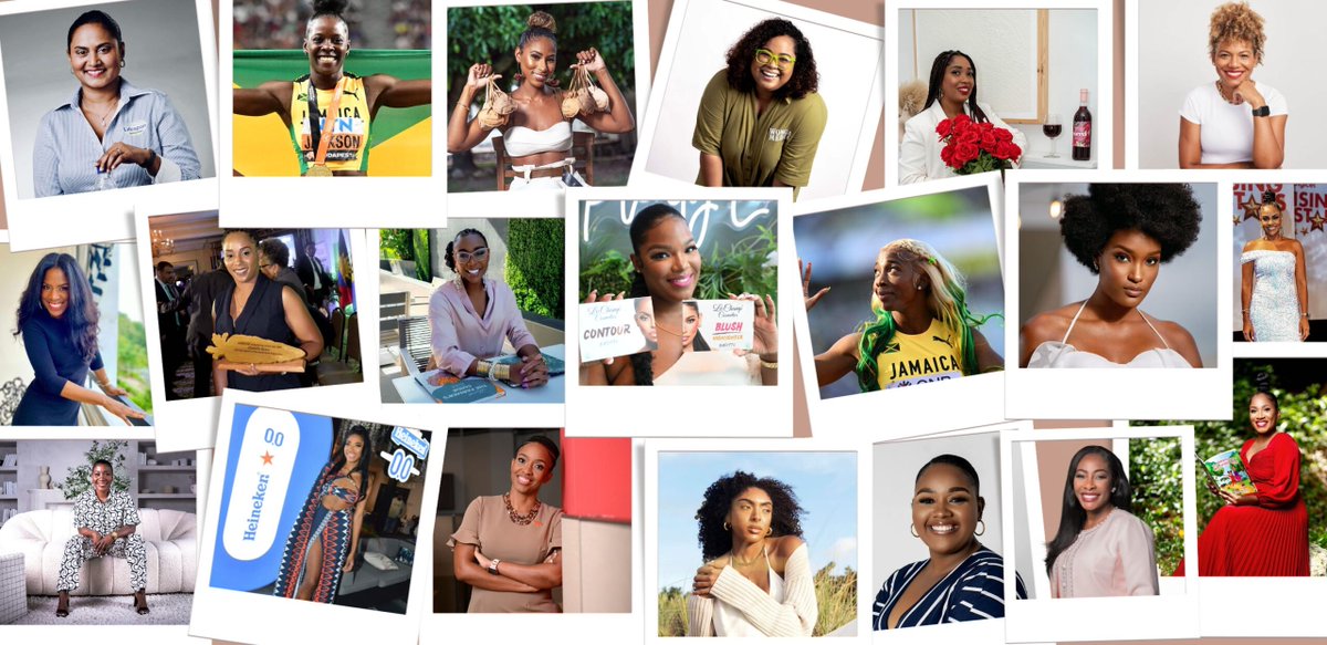 Our Flair women to watch for 2024 are carving their own paths, rewriting the script of success and sprinting towards new horizons flairja.com/20-women-to-wa…
