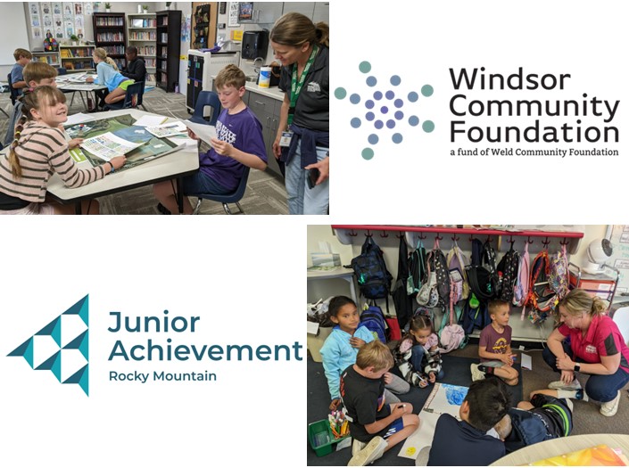 @JARockyMountain would like to thank the Windsor Community Foundation for their support of our K-5 programs in Weld 4 School District, which helped us impact nearly 1,400 students in 2023. @CommFoundGWC