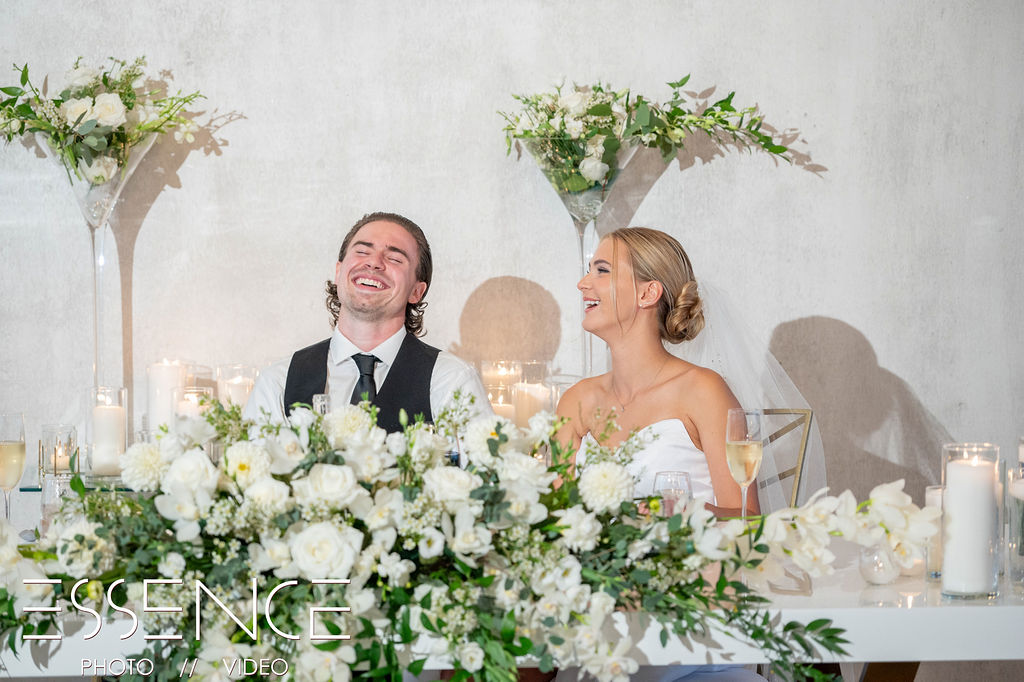 Eat, drink, and be married 💕💍

📸 Essence Weddings

#chicagowedding #RosemontIL #weddingdecor #weddingdesign #weddinginspo #springwedding #eventdecor