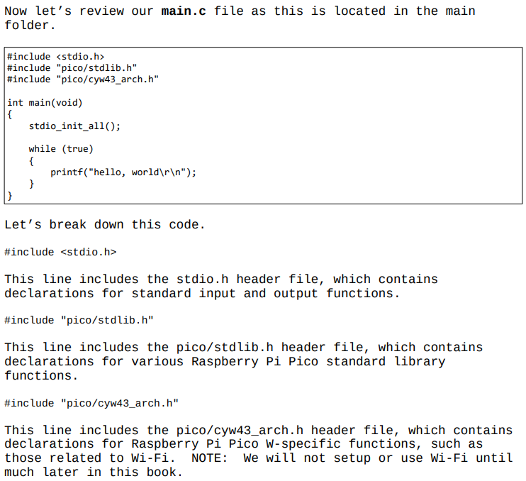 mytechnotalent's tweet photo. Chapter 1: hello, world 🔍🔄 Embark on a journey into Embedded C with Raspberry Pi Pico! 🚀 Unraveling the secrets of the "hello, world" binary through Reverse Engineering with GDB. 💻🔧💡 #EmbeddedHacking #ReverseEngineering #RaspberryPiPico 🔍🚀https://t.co/QzrextOY8v https://t.co/j4hzc5HhLe