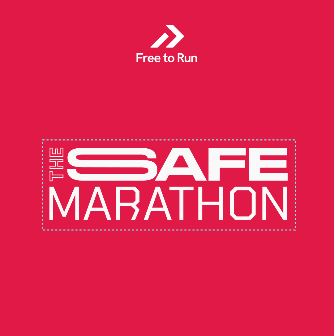 This #InternationalWomensDay, we're taking a stand for women's safety with the #SAFEMARATHON. Join us in turning our living rooms, hallways, yards, and basements into race routes - there's still time to register (for any distance) at thesafemarathon.org.