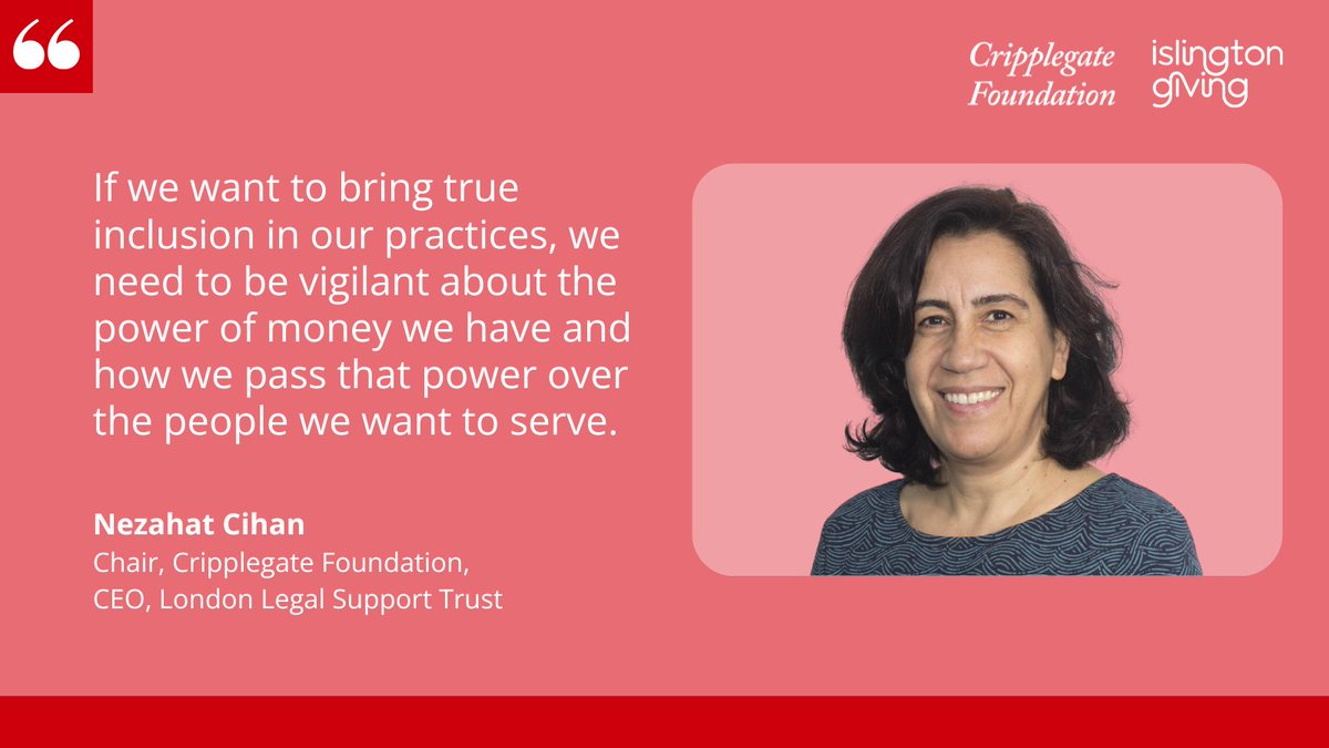 #InspireInclusion is the pursuit of equality and fairness - where differences are celebrated, stereotypes challenged, and mutual learning embraced. Check out our latest #InternationalWomensDay blog, with Nezahat Cihan, Chair @CripplegateFdn ➡️ shorturl.at/mouOT