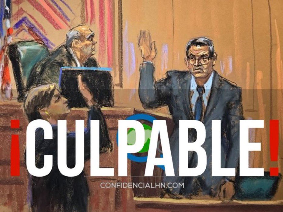 Violó nuestro territorio y nuestras leyes… dejó un rastro de muertes, violencia, corrupción y dolor.
Cualquier sentencia será poca para todo el daño que le hizo a nuestro país.