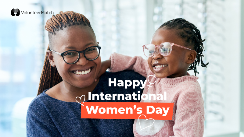 Thank you to all the remarkable women volunteers who tirelessly contribute to positive change. Here are a few things anyone can do to celebrate International Women’s Day: 📦Send care packages for service women 🚸Babysit for moms going back to work ♀️Volunteer with @womenibio
