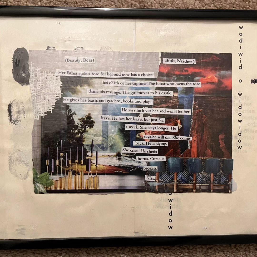 PushPullSeattle's tweet image. Stay dry inside and make a mess you don't need to clean up later by coming in for Intro to Poetry Collage! simpletix.com/e/intro-to-poe…