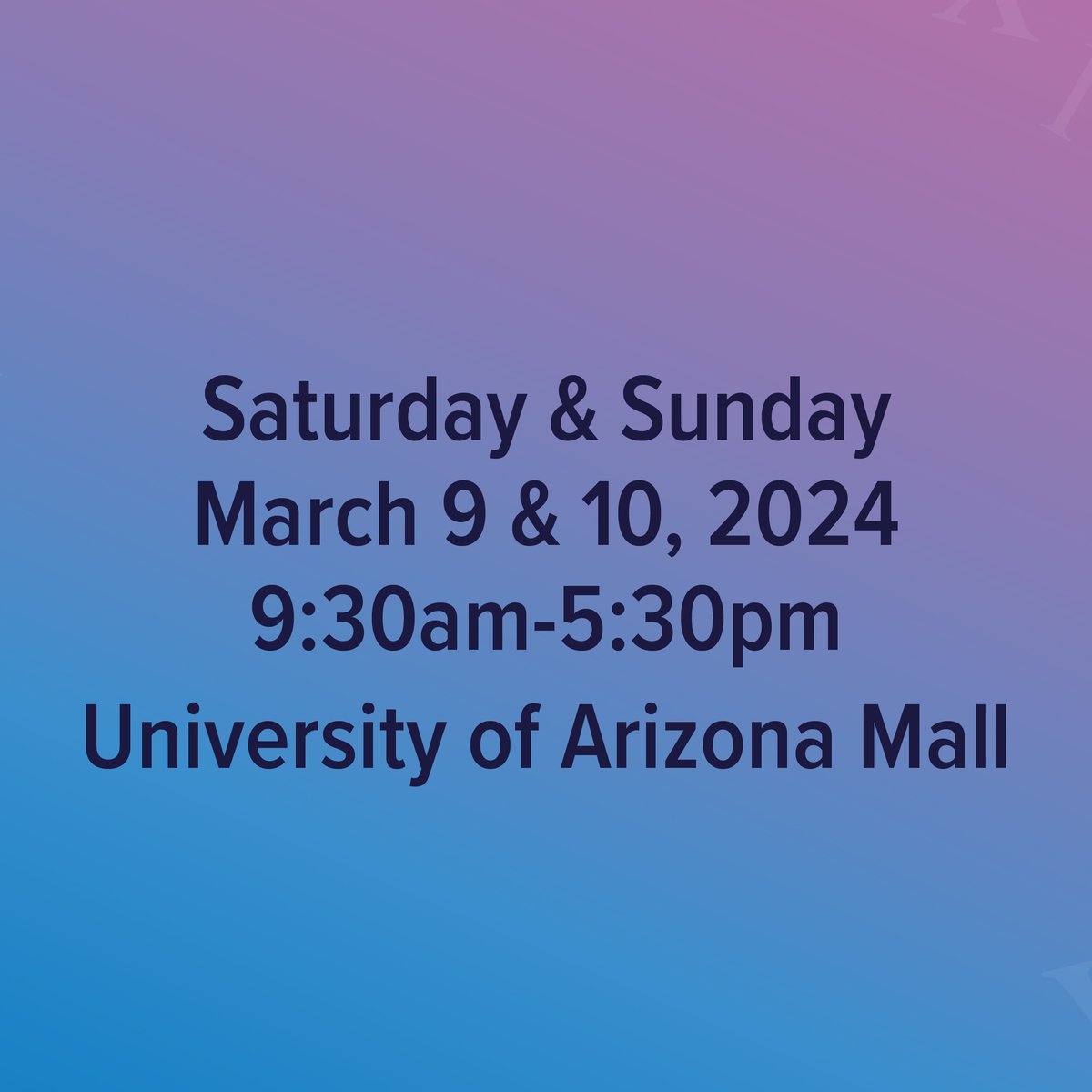 Tucson Festival of Books kicks off this weekend! 📚 Meet authors, buy new books and enjoy this perfect weather. 🤩