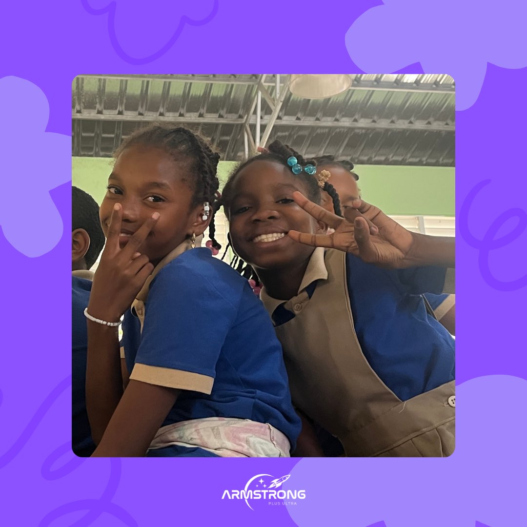 ArmstrongIpl's tweet photo. A veces, solo necesitas recordar lo increíble que eres. ¡Hoy es tu momento de brillar y hacer brillar a los demás! 💜✨ 

#TeamArmstrong #HERC #STEM #8m #DiaInternacionalDeLaMujer https://t.co/I0vOodjXX3