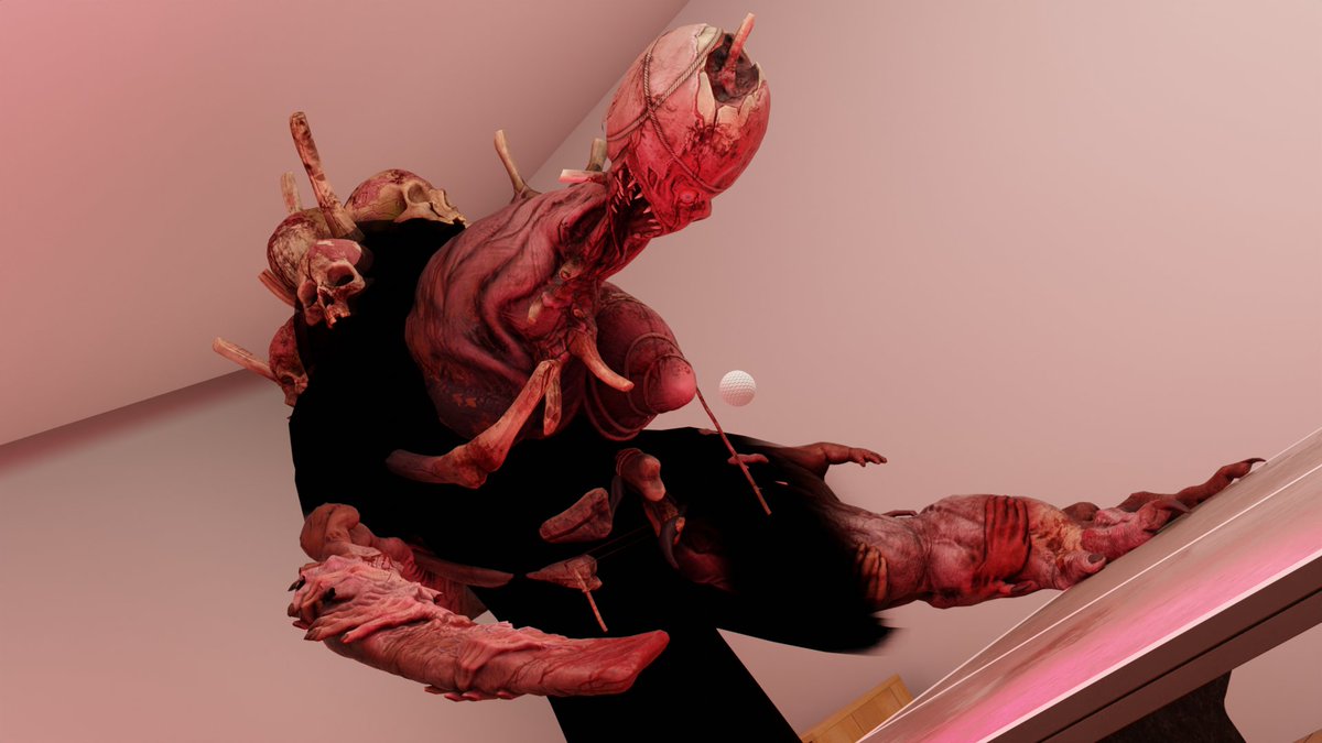 Denissolution's tweet image. I feel like these two would be friends. 😂🦃🪓