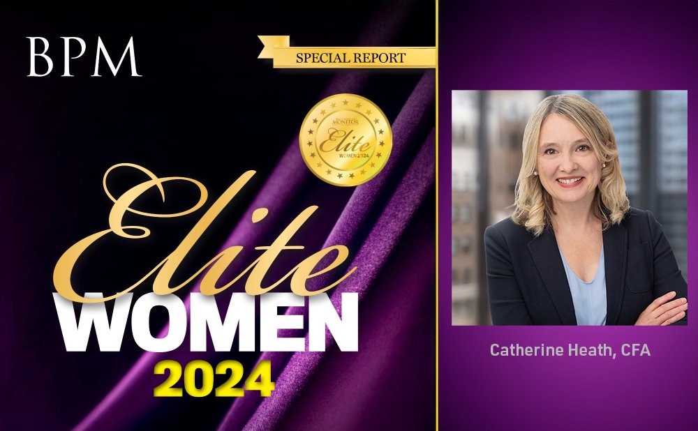 Leith Wheeler Investment Counsel (@leithwheeler) on Twitter photo This #InternationalWomensDay, our own Catherine Heath, Principal & Portfolio Manager, was named an Elite Woman 2024 by <a href="/bpmonitor_ca/">Benefits and Pensions Monitor</a> magazine! Catherine brings her significant experience as a bond trader and institutional PM to both her clients and to the broader community. This #InternationalWomensDay, our own Catherine Heath, Principal & Portfolio Manager, was named an Elite Woman 2024 by <a href="/bpmonitor_ca/">Benefits and Pensions Monitor</a> magazine! Catherine brings her significant experience as a bond trader and institutional PM to both her clients and to the broader community.