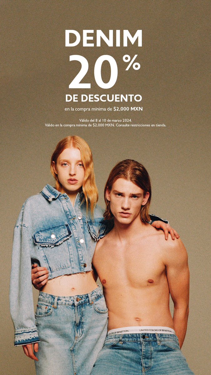 Great news!! #benetton