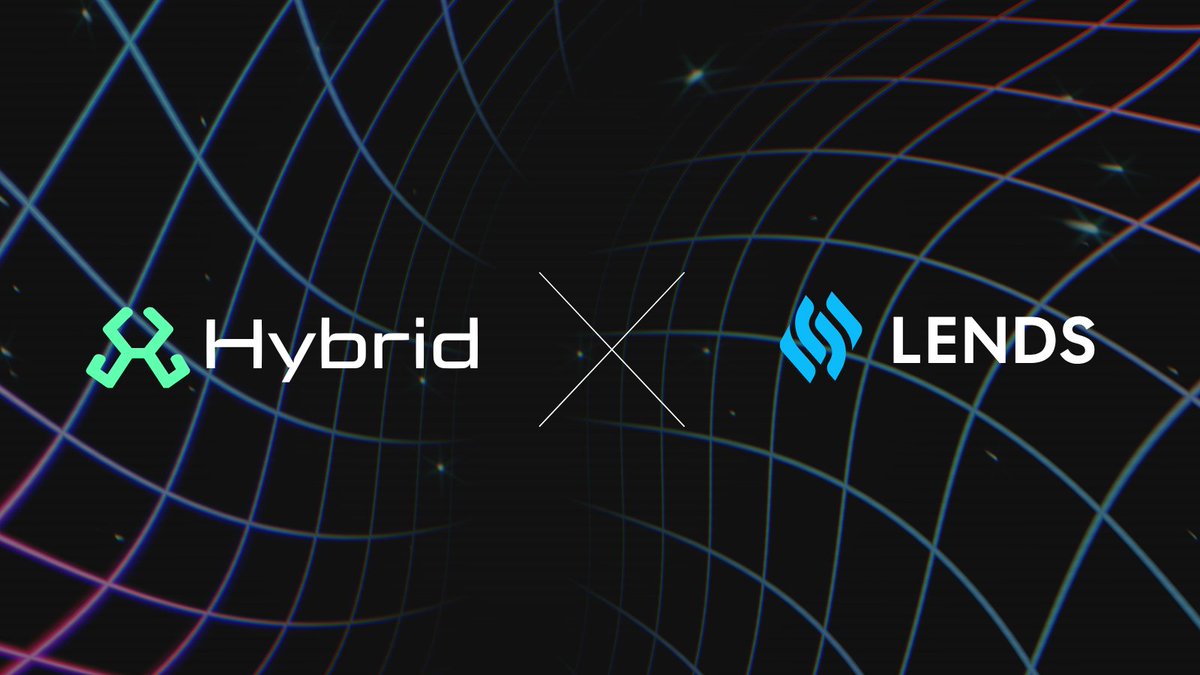 We're thrilled to announce our next partnership with @Lends_so 🌉 Lends is a cross-chain lending protocol that unlocks the most competitive supply and borrowing rates for BTC and ETH. Through the Arbitrum ecosystem, Lends offers a seamless cross-chain lending solution,