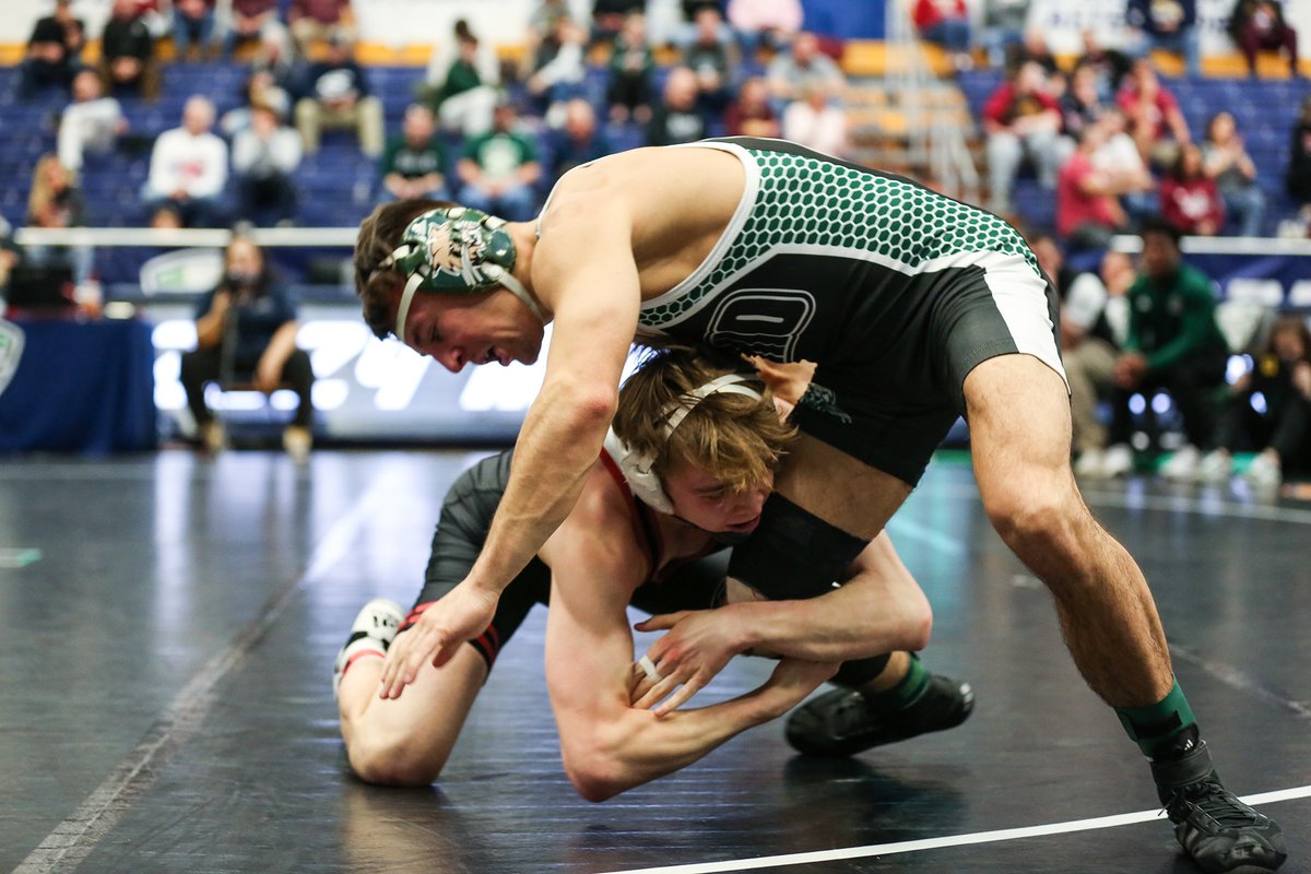 NIU Wrestling tweet media