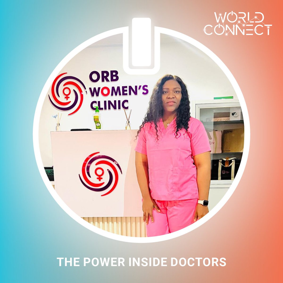 WorldConnectUS's tweet photo. The #powerinside #doctors @NaijaObgyn @thegirlsaide https://t.co/XCC2jHHtCN
