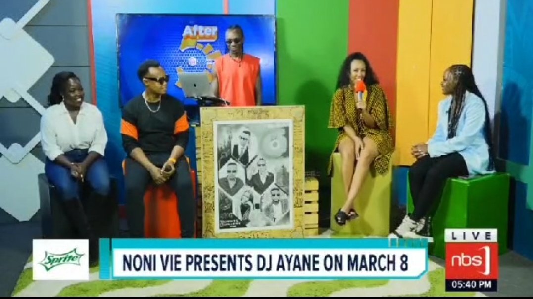 Mc_Ambitious's tweet photo. Tonight  plot.@nbstv @NBSAfter5 @nonivie_lounge https://t.co/NEYCzy0Yot