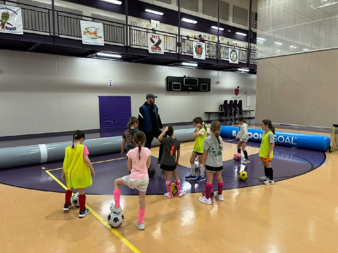 XtraSoccerAcad's tweet photo. Another Great Session , Pulling up with our new and bigger Airpitches #xtraedge https://t.co/I28En4SEHr