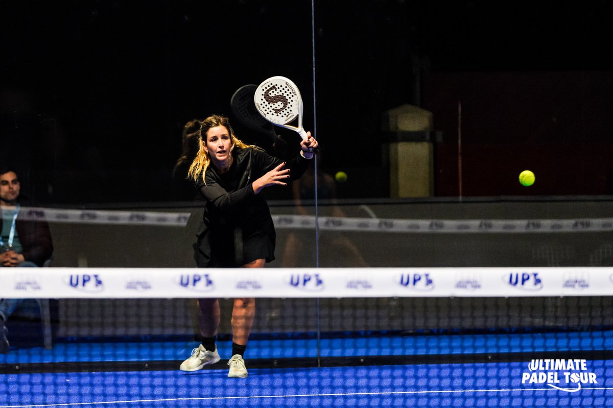 Ultimate Padel Tour tweet media