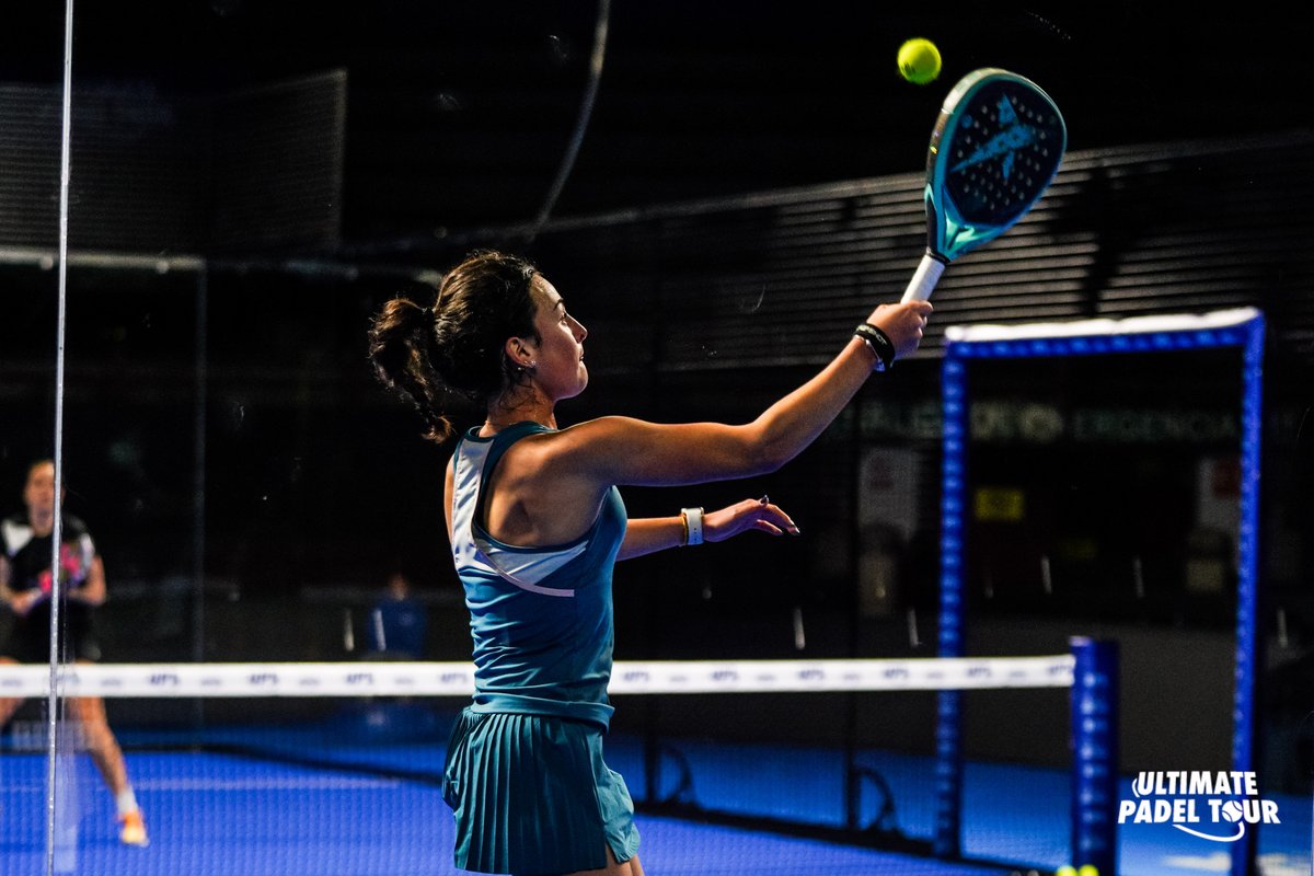 Ultimate Padel Tour tweet media