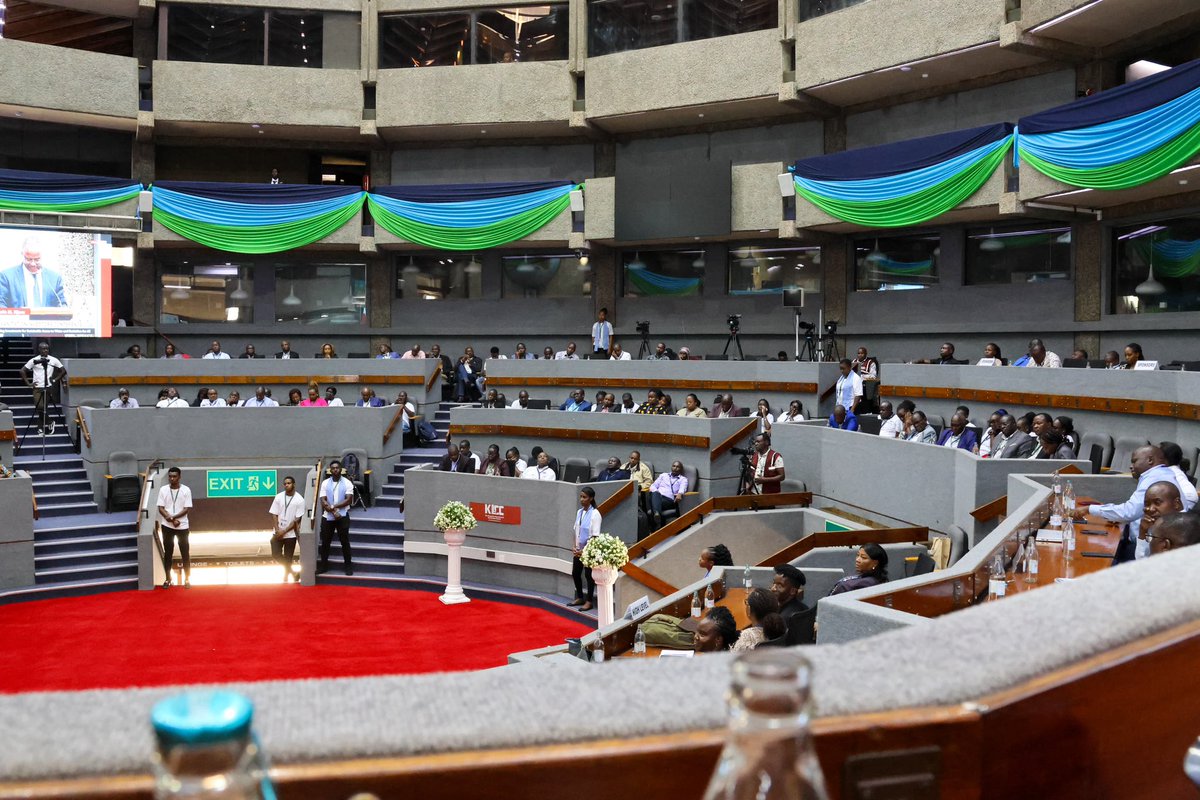 JKorir_K's tweet image. The last day of #WASIC2024 has been successful and we thank our sponsors, development partners, delegates and all participants for engaging in the conversation on the road to universal access to water and sanitation by 2030.