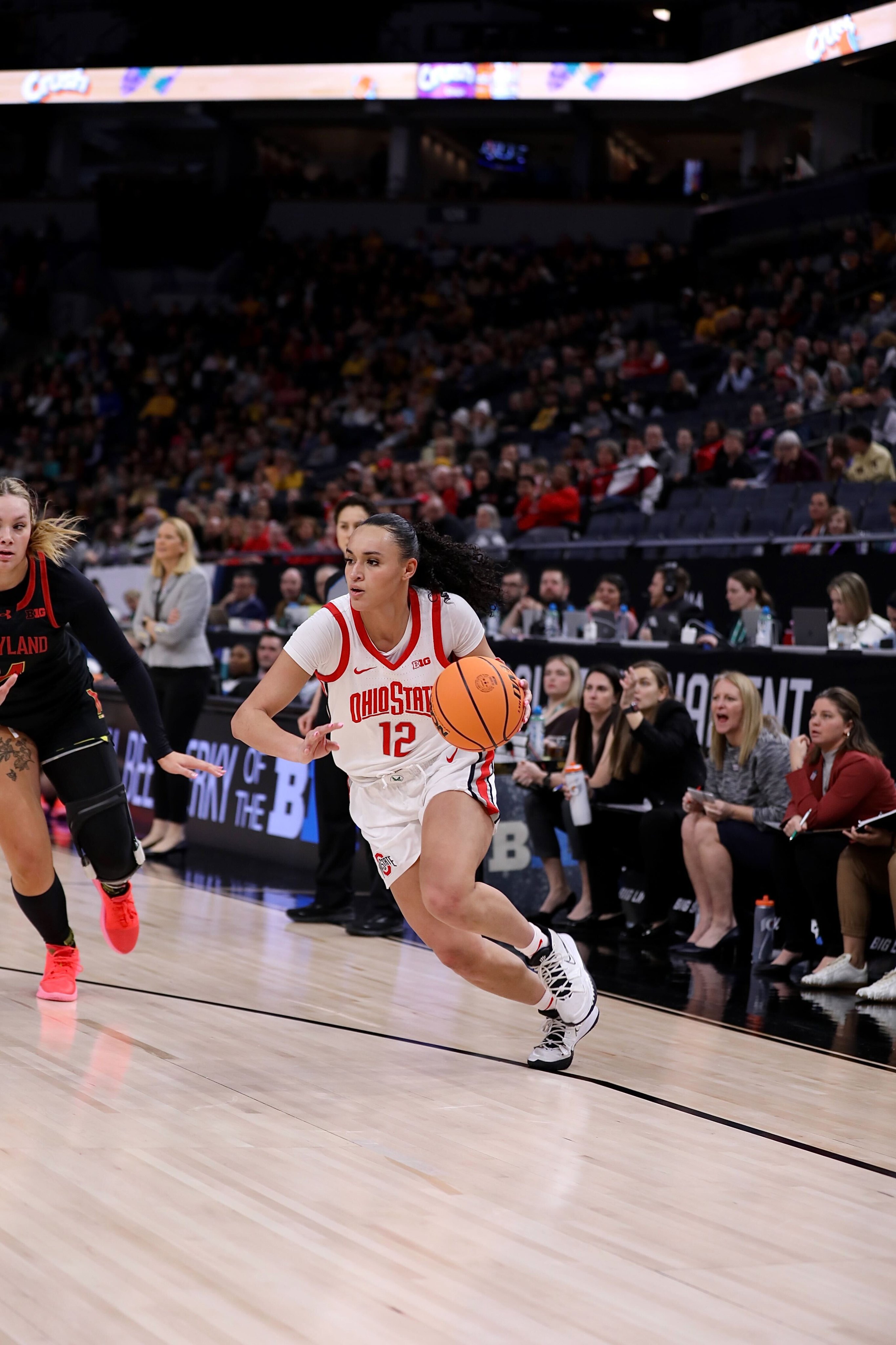 Osu 2024 women's basketball