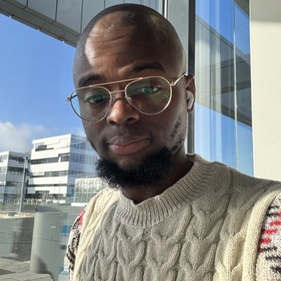 Saheed Ishola(S.I.) tweet media