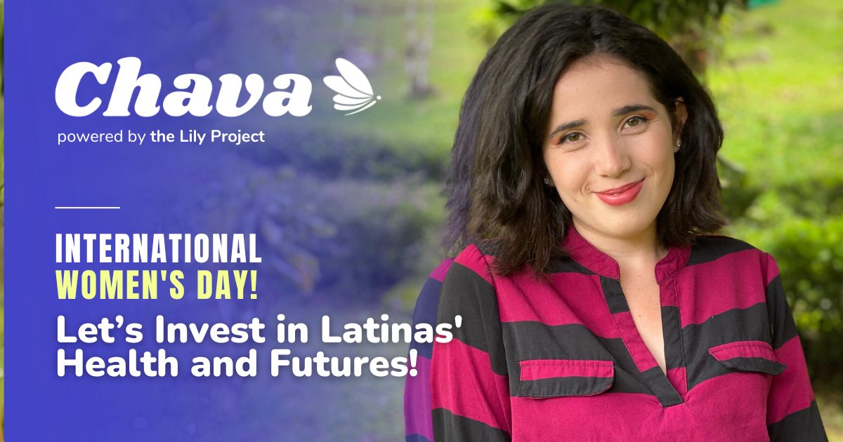 Did you know that #LAC is the only region in the world where adolescent pregnancy rates continue to increase?  

This #InternationalWomensDay, we invite you to invest in the lives and futures of Latinas everywhere. 

Donate here: lnkd.in/enr7yvUp
#IWD #IWD2024 #8M