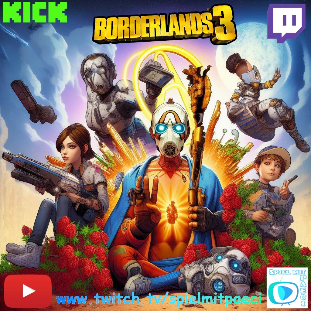 Ab nach Pandora
   
🎮twitch.tv/spielmitpaeci🎮
🎮youtube.com/@spielmitpaeci🎮

keyforsteam.de/giveaway/spiel…

 #swissgaming #twitchtv #TwitchDE #twitchCH #swissstreamer #gaming #Gameplay #twitchstreamer #borderlands3 #KickStreamer #youtube #celshading #2k #gearboxsoftware