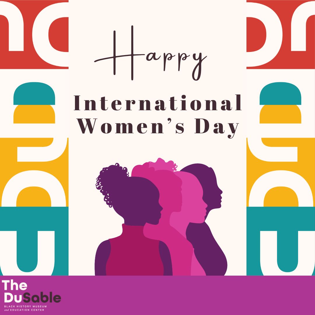 Today, we celebrate International Women's Day and the incredible achievements, strength, and resilience of women around the world. #DuCelebrate #InternationalWomensDay