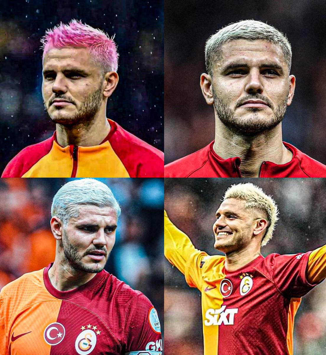 Her saç modelinin yakıştığı tek insan…