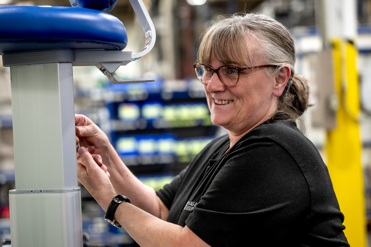 On this International Women’s Day, we'd like to honor the remarkable women of Haag-Streit USA. Each of them contributes to our mission of providing exceptional devices, high-quality solutions, and unparalleled customer service. Happy International Women’s Day to all!