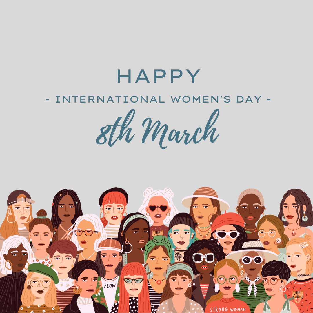 We're proud to honour and celebrate the remarkable contributions of women everywhere. Today, and every day, we recognize the resilience, strength, and leadership of women within our community and beyond.✨#InternationalWomensDay #WomensDay #Empowerment #Community #Equality