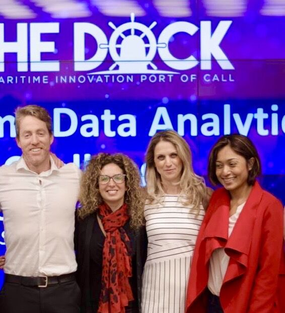 On International Women's Day, we celebrate women leaders @theDOCK!

Goals and aspirations are attainable when we collectively (men and women) make efforts to set sail to move towards them 👏