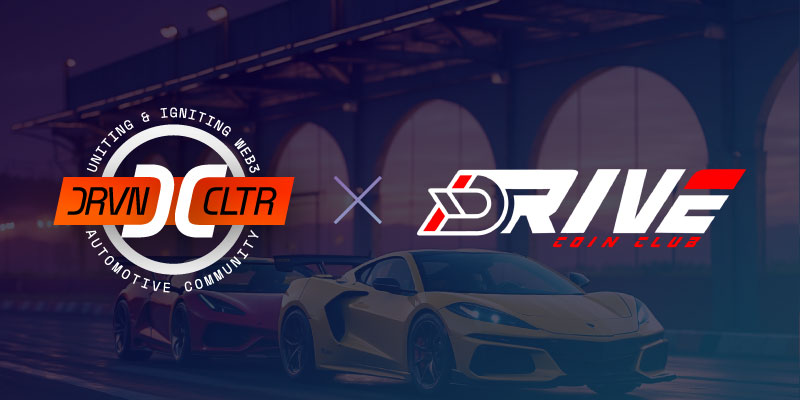 🚨NEW PARTNERSHIP!
DRVN is now the official newsletter partner for
<a href="/DriveCoinClub/">$DRIVE</a>!
This collab will include exclusive original content, as well as guest posts from the founder
<a href="/GinoNagtegaal/">Gino🦒👑!</a>, the $DRIVE coin team, and community members, highlighting project updates, alpha, and
