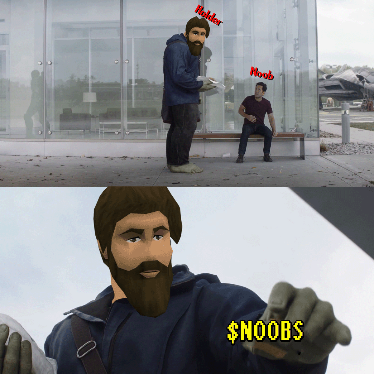 Noobs Token tweet media