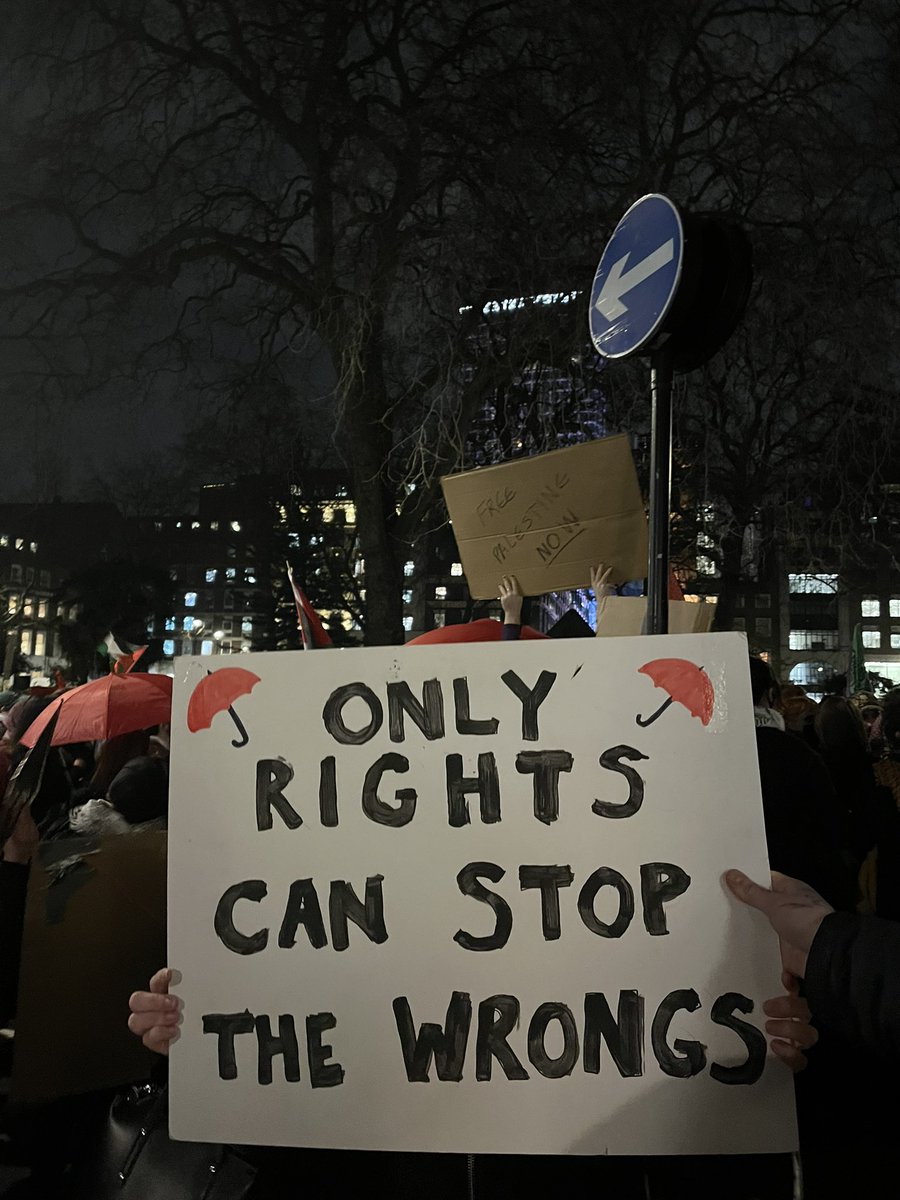 On #IWD2024 we’re taking to the streets, our streets, to demand an end to criminalisation, to punitive punishments, to the global systems of oppression that keep us exploited as women and as workers. Liberation for us, is liberation for all. Free Palestine.